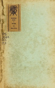 Cover of edition cu31924014520831