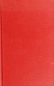 Cover of edition cu31924022500049