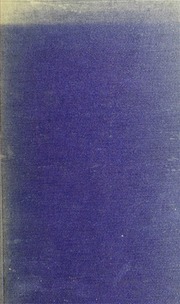 Cover of edition cu31924029313610