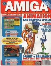 CU AMIGA Magazine Collezione Completa PDF Scarica GIOCHI A1200/A500/600/CD32/A4000 