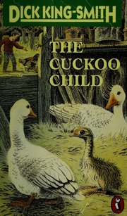 Cover of edition cuckoochild00king_0