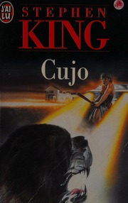 Cover of edition cujo0000king_h2c8