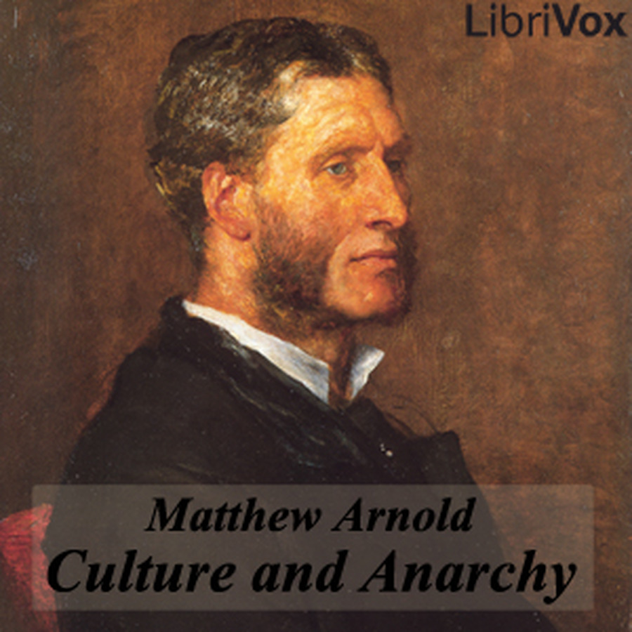 culture and anarchy