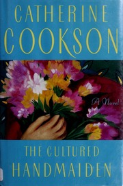Cover of edition culturedhandmaid00cook_0