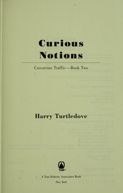 Cover of edition curiousnotions00turt