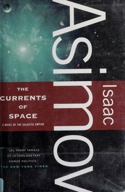 Cover of edition currentsofspace00asim_0