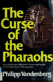 Cover of edition curseofpharaohs00vand