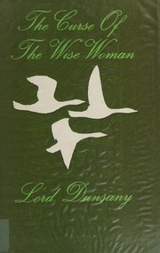 Cover of edition curseofwisewoman0000duns_b0l1