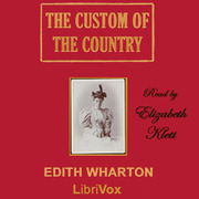 Cover of edition custom_of_the_country_1310_librivox