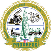 City of Cypress CA