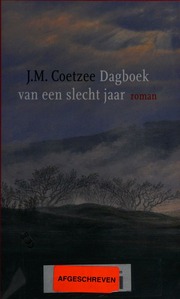 Cover of edition dagboekvaneensle0000coet