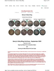 Daily Blog (September 2020)