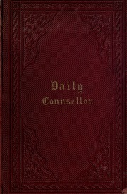Cover of edition dailycounsellor00sigoiala