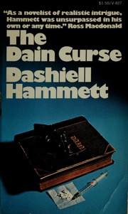 Cover of edition daincurse00hamm