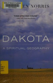 Cover of edition dakotaspiritualg0000norr