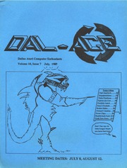 Dal Ace   Dallas Atari Computer Enthusiasts newsle