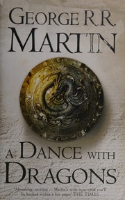 Cover of edition dancewithdragons0000mart_m8x5