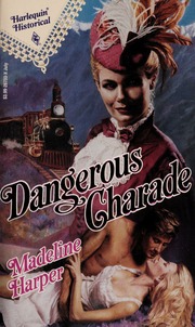 Cover of edition dangerouscharade0000harp