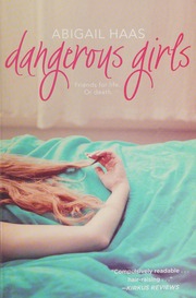 Cover of edition dangerousgirls0000haas_m1e4