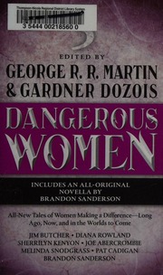 Cover of edition dangerouswomen30000unse_q0l6