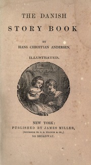 Cover of edition danishstorybook00andeiala