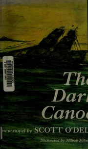 Cover of edition darkcanoe00odel