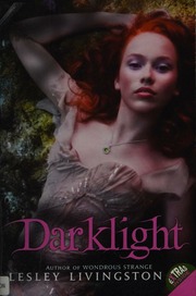Cover of edition darklightnovel0000livi
