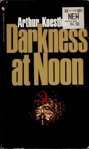 Cover of edition darknessatnoonkoesrich