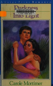 Cover of edition darknessintoligh0000mort