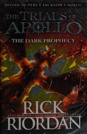 Cover of edition darkprophecy0000rior_s8q5