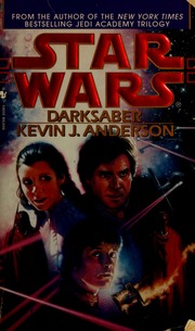 Cover of edition darksaber00ande