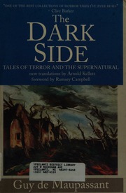 Cover of edition darksidetalesoft0000maup