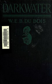 Cover of edition darkwatervoicesf00dubouoft