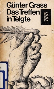 Cover of edition dastreffenintelg00gras