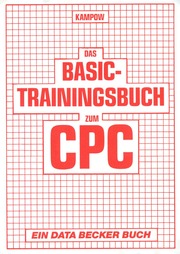 Data Becker   Das Basic Trainingsbuch zum CPC