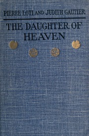 Cover of edition daughterofheaven00gautiala