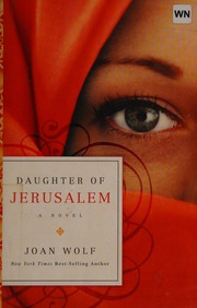 Cover of edition daughterofjerusa0000wolf