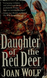 Cover of edition daughterofreddee00wolf