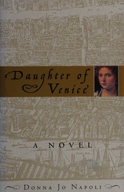 Cover of edition daughterofvenice0000napo