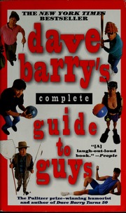 Cover of edition davebarryscomple00dave