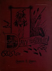 Cover of edition davythegoblinorw00carriala