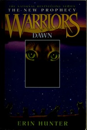 Cover of edition dawnwarriorsnewp00erin