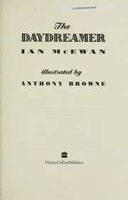 Cover of edition daydreamer00mcew