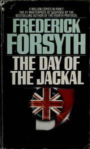 Cover of edition dayofjackal00fred