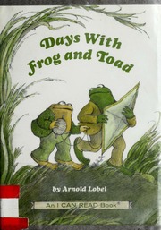 Cover of edition dayswithfrogtoad008800