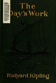 Cover of edition daysworkk00kipl