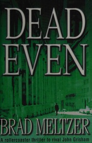 Cover of edition deadeven0000melt