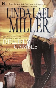 Cover of edition deadlygamble00mill_0