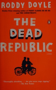 Cover of edition deadrepublicbook0000doyl