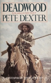 Cover of edition deadwood00pete
